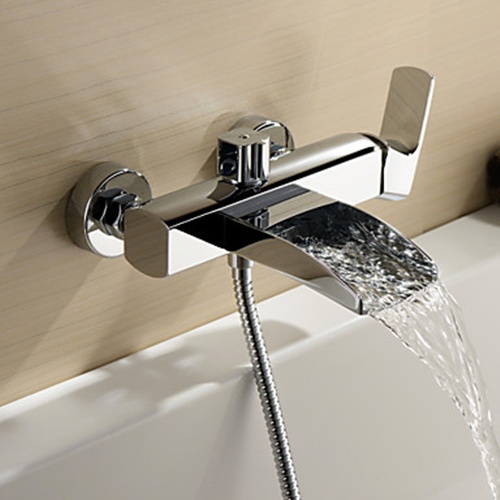 Waterfall Bathroom Faucet